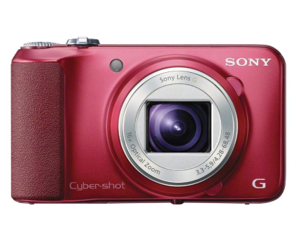 Aparat Sony DSC H90 R